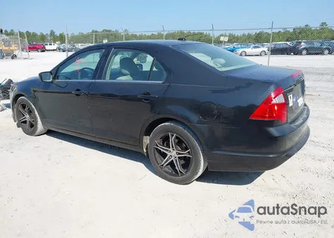 2010 Ford Fusion Se из США, поврежденный, VIN 3FAHP0HA7AR278655